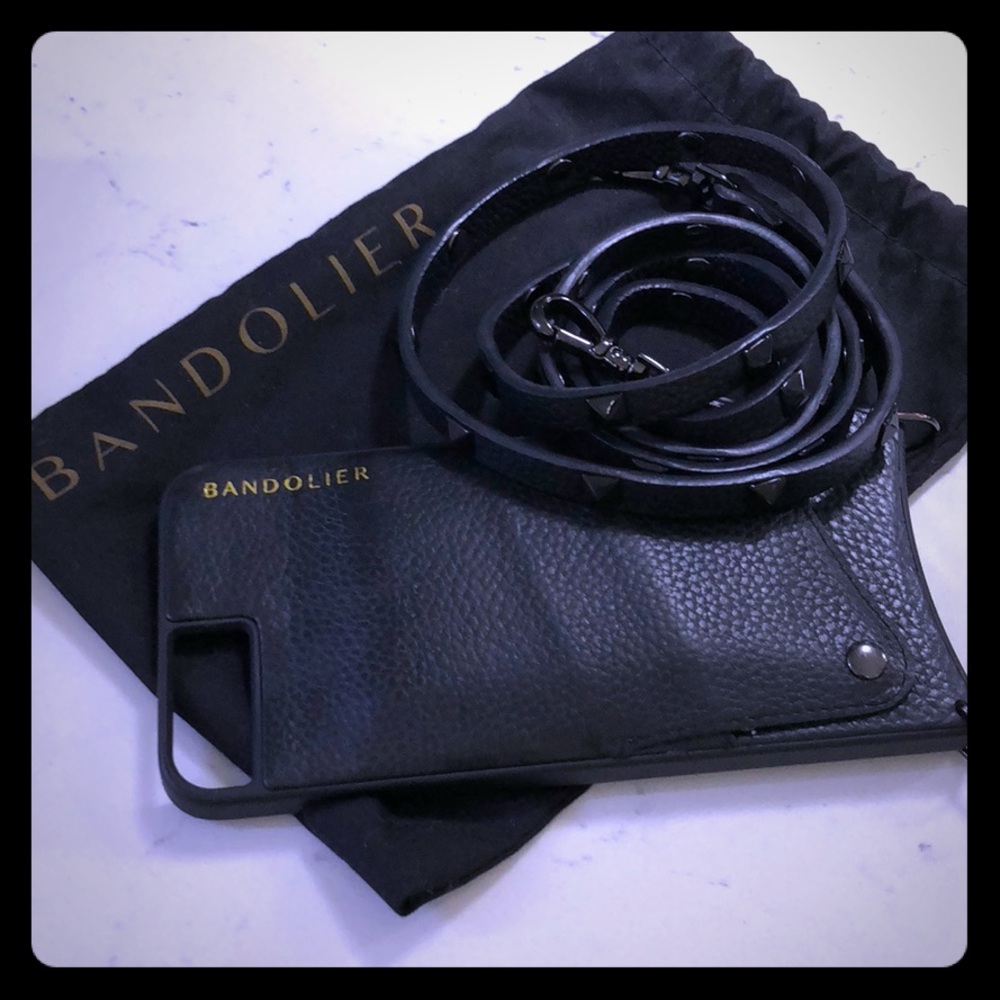 Bandolier Wallet Case for iPhone 6+ 7+ & 8+